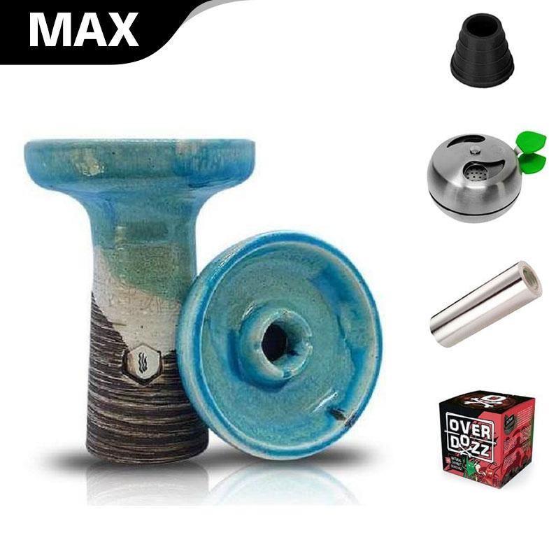 Kolos Grown Plus Phunnel Bowls - shishagear - UK