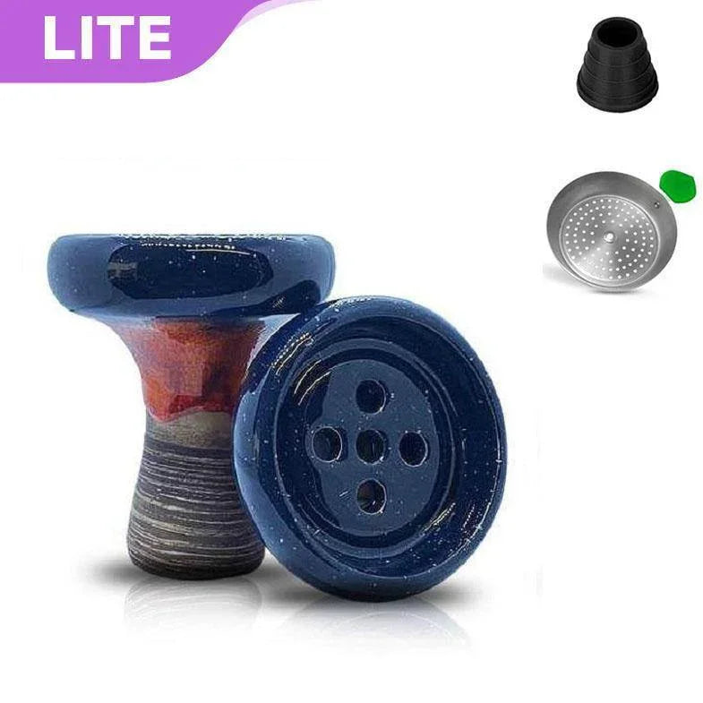 Kolos Lyomista Bowl - Blue Orange (118) - shishagear - UK