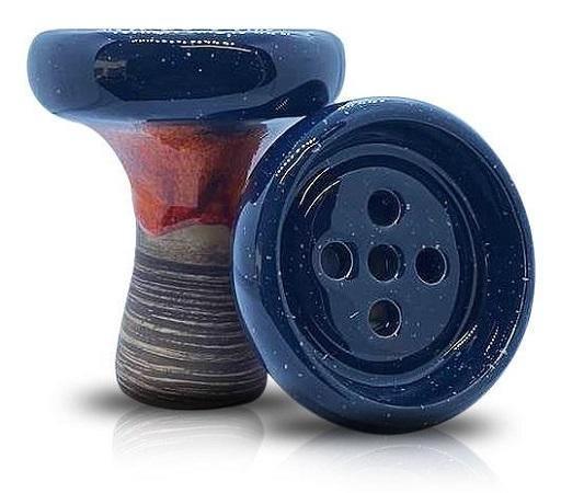 Kolos Lyomista Bowl - Blue Orange (118) - shishagear - UK