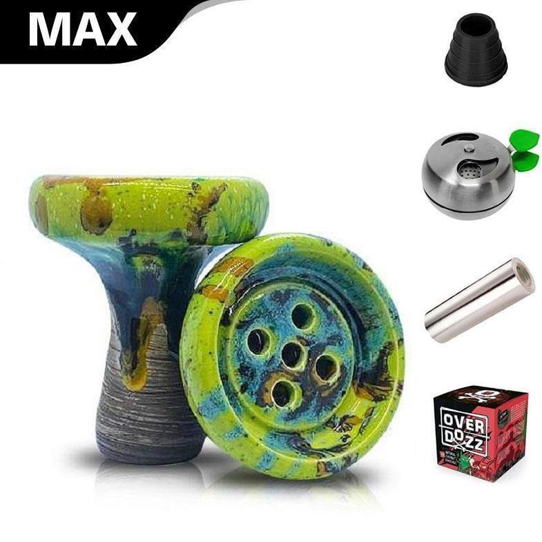 Kolos Lyomista Bowl - Crazy Art (139) - shishagear - UK