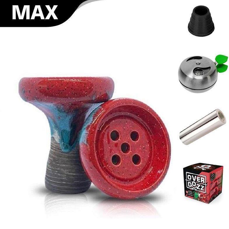 Kolos Lyomista Bowl - Really Red Top (129) - shishagear - UK