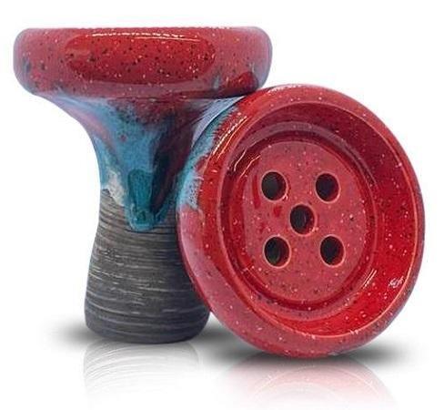 Kolos Lyomista Bowl - Really Red Top (129) - shishagear - UK