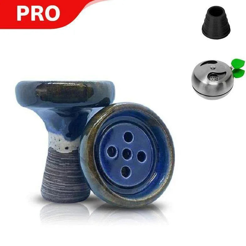 Kolos Lyomista Bowl - Slate Blue (113) - shishagear - UK