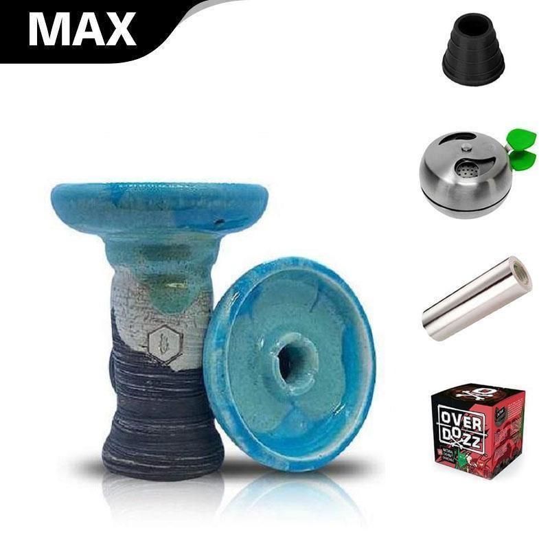 Kolos Romerica Phunnel Bowls - shishagear - UK