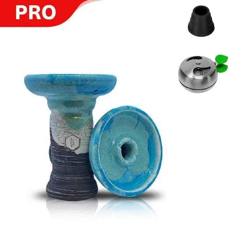 Kolos Romerica Phunnel Bowl - Aqua Ice (112) - shishagear - UK