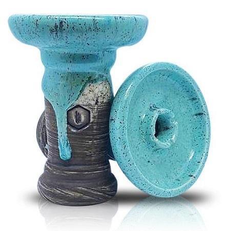 Kolos Romerica Phunnel Bowl - Aqua Slime (106) - shishagear - UK