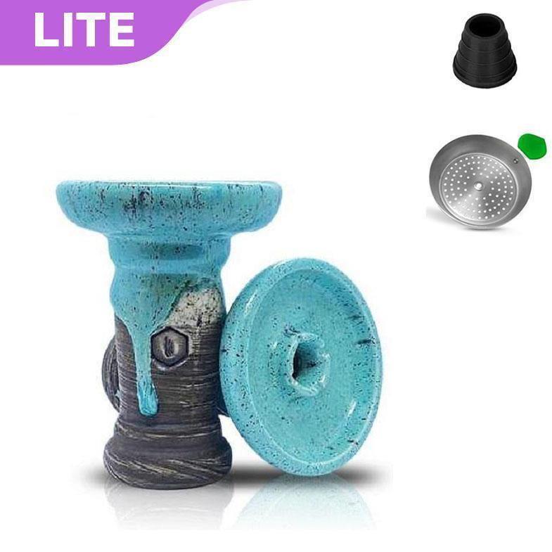 Kolos Romerica Phunnel Bowl - Aqua Slime (106) - shishagear - UK