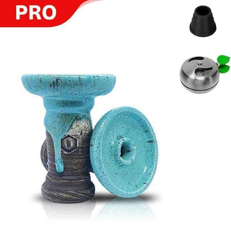 Kolos Romerica Phunnel Bowl - Aqua Slime (106) - shishagear - UK