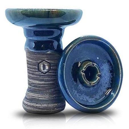 Kolos Romerica Phunnel Bowl - Blue Greenz (113) - shishagear - UK
