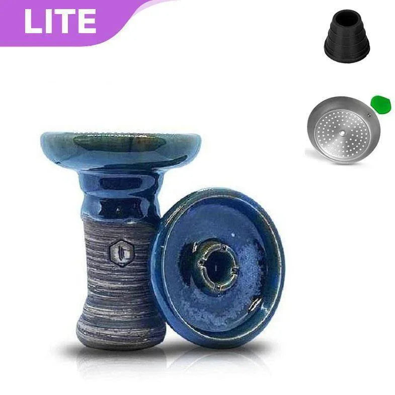 Kolos Romerica Phunnel Bowl - Blue Greenz (113) - shishagear - UK