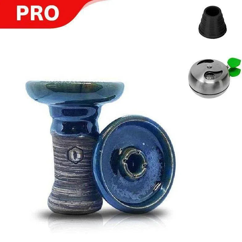 Kolos Romerica Phunnel Bowl - Blue Greenz (113) - shishagear - UK