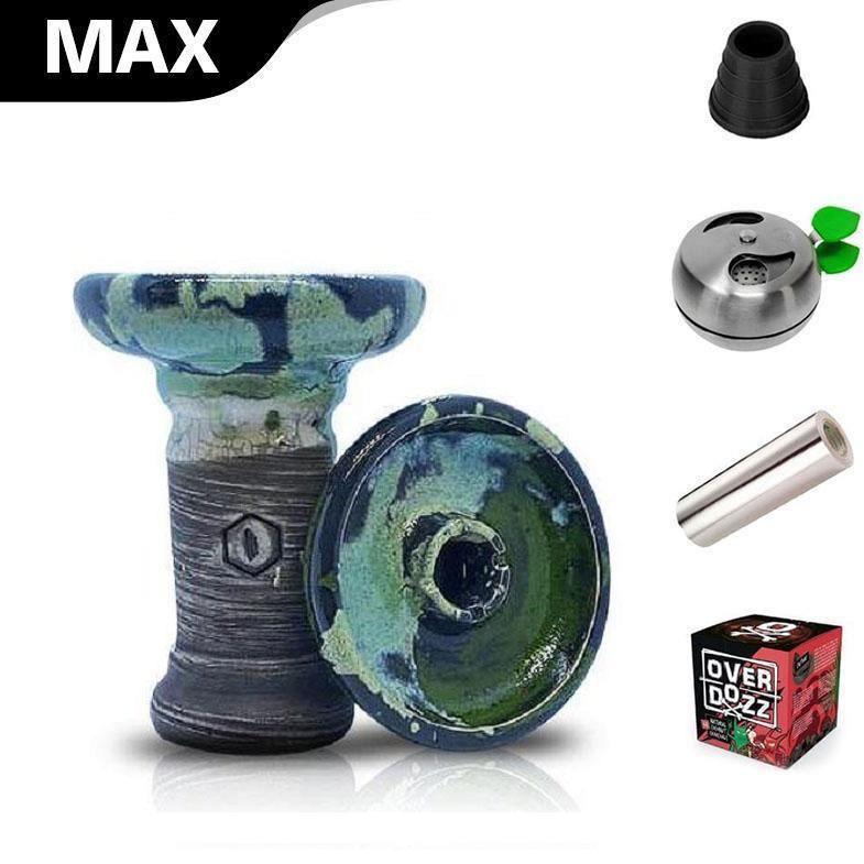 Kolos Romerica Phunnel Bowl - Camo (127) - shishagear - UK