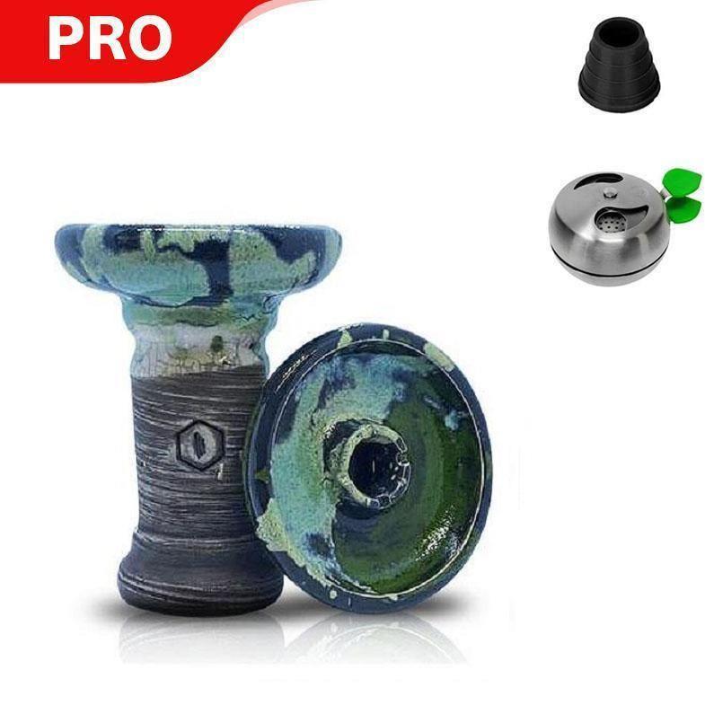 Kolos Romerica Phunnel Bowl - Camo (127) - shishagear - UK