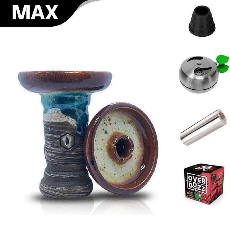 Kolos Romerica Phunnel Bowls - shishagear - UK