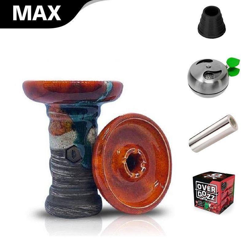 Kolos Romerica Phunnel Bowls - shishagear - UK