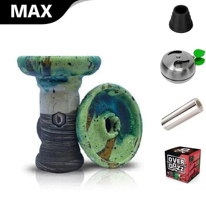 Kolos Romerica Phunnel Bowls - shishagear - UK