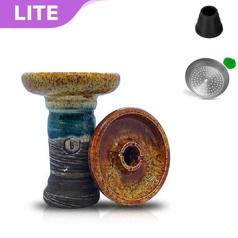 Kolos Romerica Phunnel Bowl - Lava Shores (126) - shishagear - UK