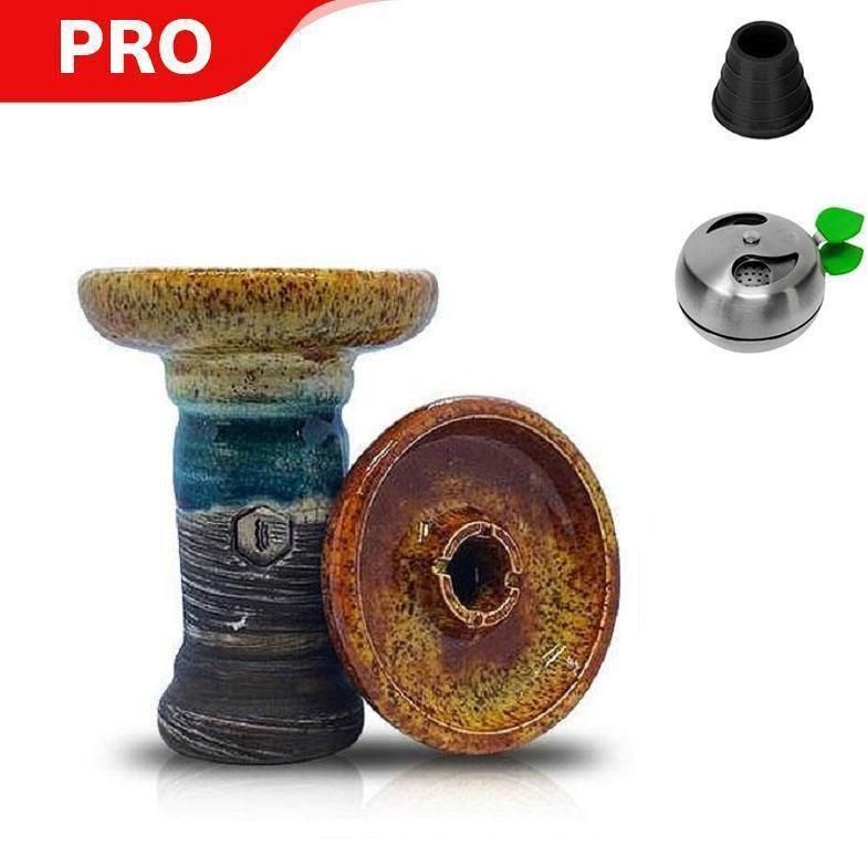 Kolos Romerica Phunnel Bowl - Lava Shores (126) - shishagear - UK