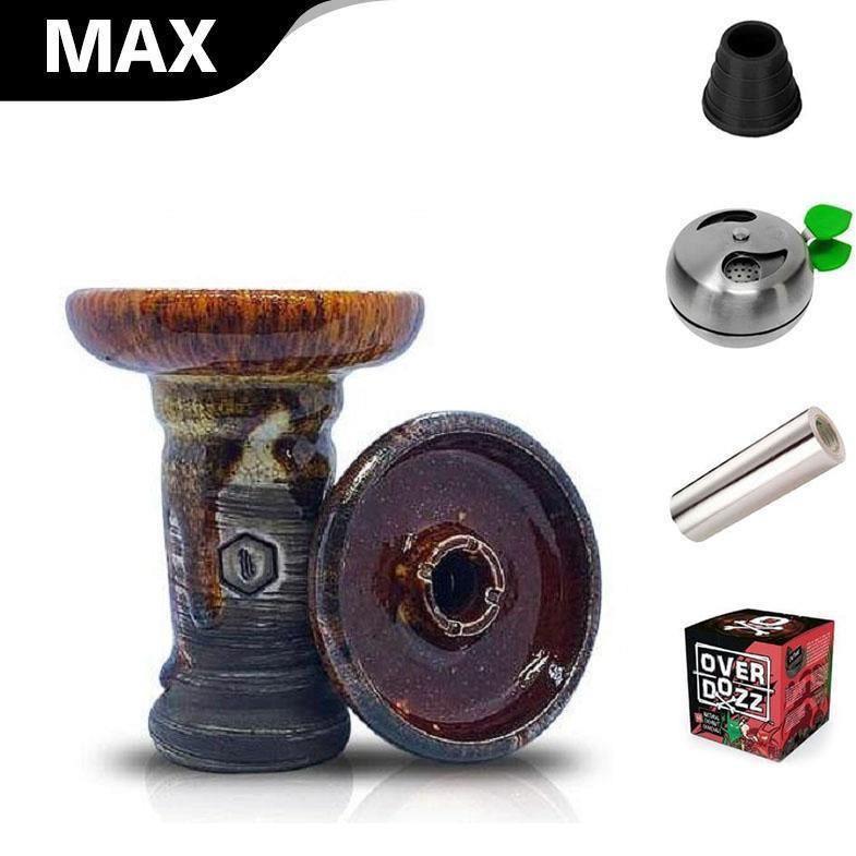 Kolos Romerica Phunnel Bowls - shishagear - UK