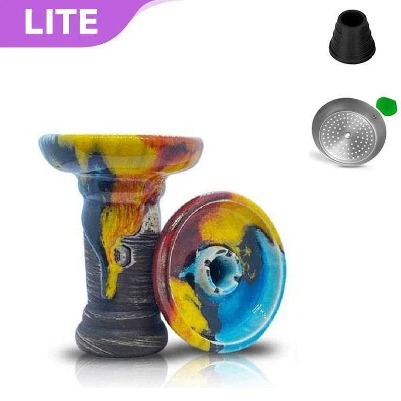 Kolos Romerica Phunnel Bowl - Multi Verse (132) - shishagear - UK