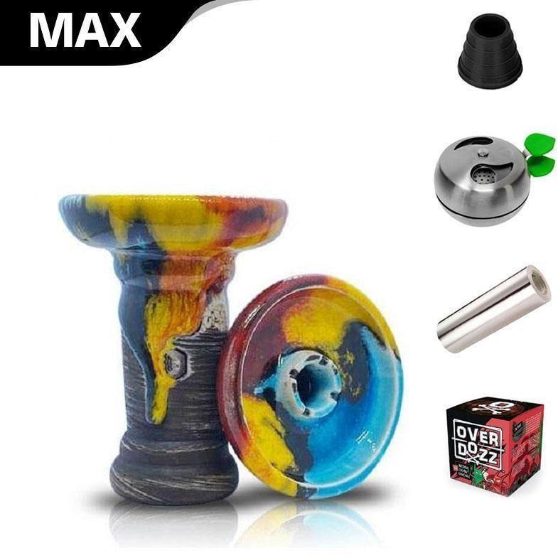 Kolos Romerica Phunnel Bowl - Multi Verse (132) - shishagear - UK