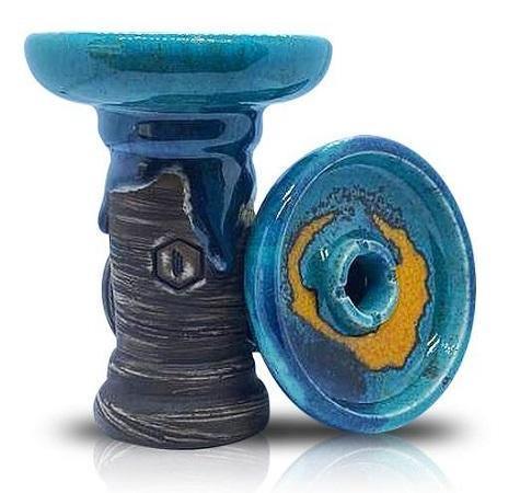 Kolos Romerica Phunnel Bowl - Peacock (115) - shishagear - UK