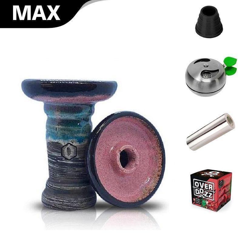 Kolos Romerica Phunnel Bowls - shishagear - UK