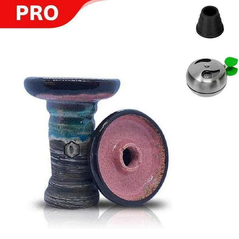 Kolos Romerica Phunnel Bowl - Pink Drizz (108) - shishagear - UK