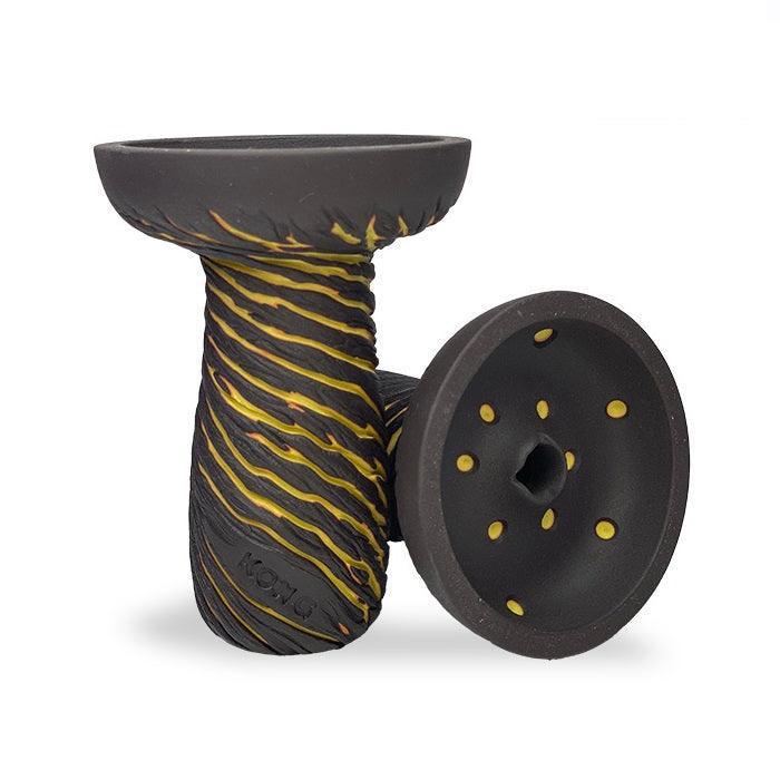 Kong Hookah Bowl - Lava Phunnel Lava - shishagear - UK Shisha Hookah Black Friday