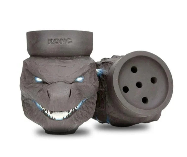 Kong Killer Shisha Bowl - Godzilla - shishagear - UK Shisha Hookah Black Friday