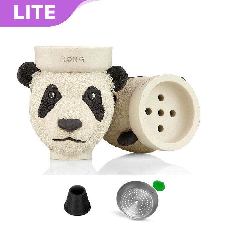 Kong Killer Shisha Bowl - Panda - shishagear - UK Shisha Hookah Black Friday