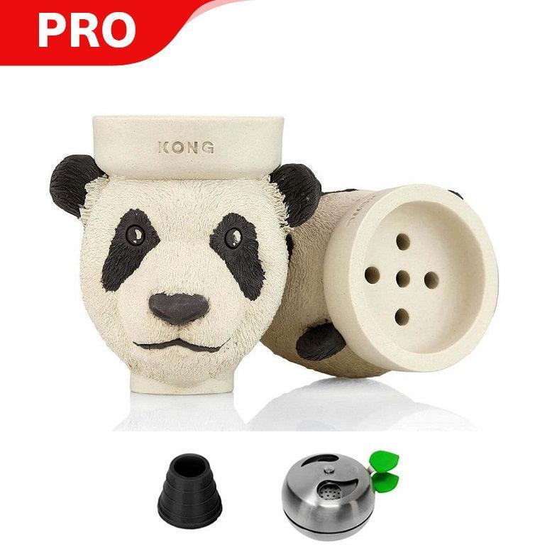 Kong Killer Shisha Bowl - Panda - shishagear - UK Shisha Hookah Black Friday