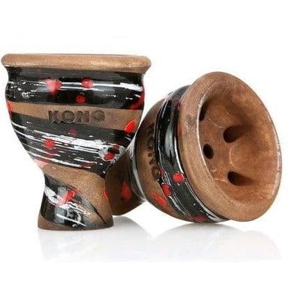 Kong Milk Space Mummy Bowl - shishagear - UK Shisha Hookah Black Friday