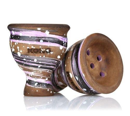 Kong Milk Space Mummy Bowl - shishagear - UK Shisha Hookah Black Friday