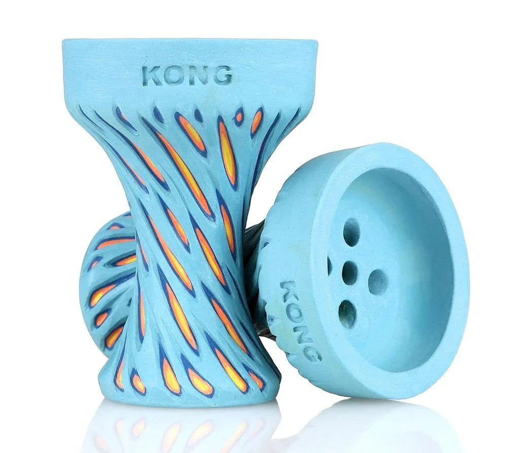 Kong Razor Blue Bowl - shishagear - UK