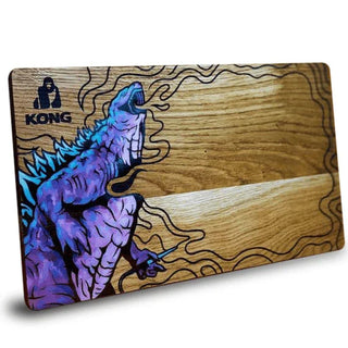 Kong Tobacco Packing Board - Godzilla