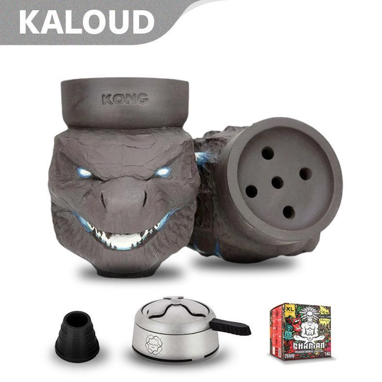 Kong Killer Shisha Bowl - shishagear - UK Shisha Hookah Black Friday