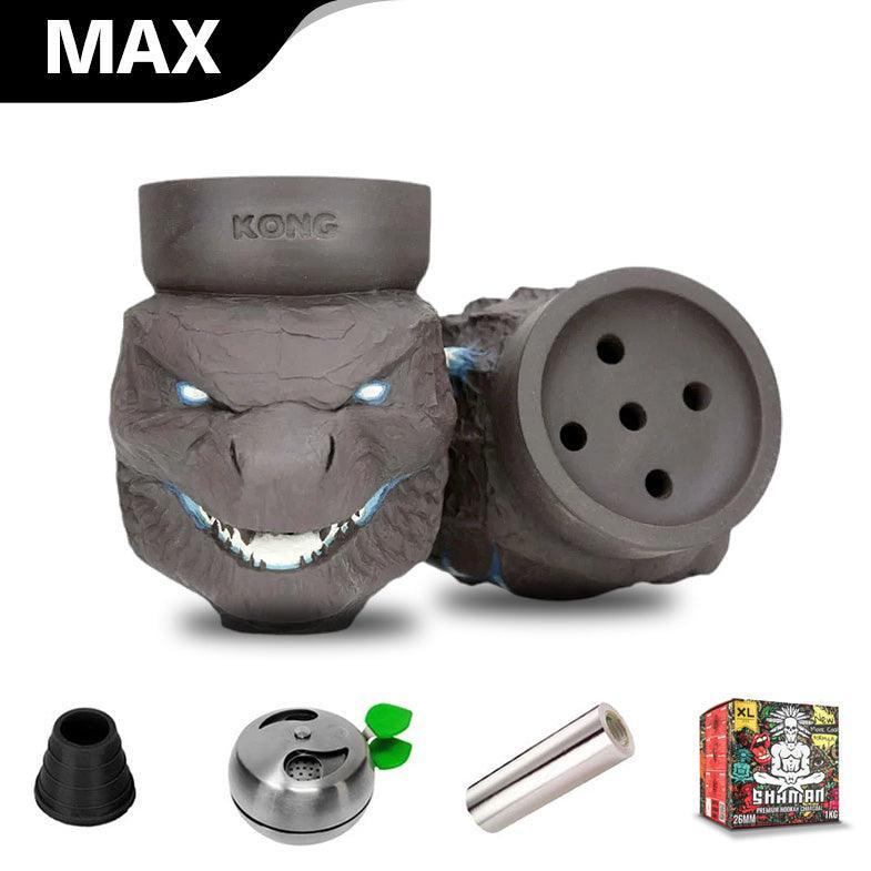 Kong Killer Shisha Bowl - shishagear - UK Shisha Hookah Black Friday