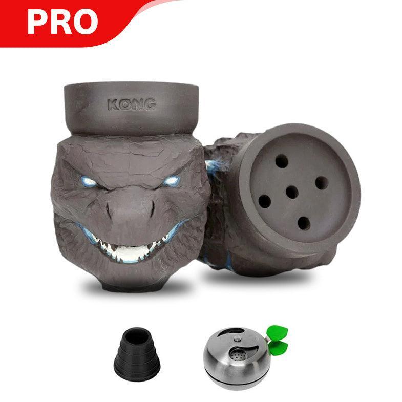 Kong Killer Shisha Bowl - Godzilla - shishagear - UK Shisha Hookah Black Friday