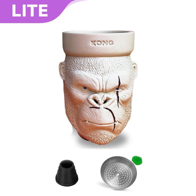 Kong Killer Shisha Bowl - Rampage King Kong - shishagear - UK Shisha Hookah Black Friday