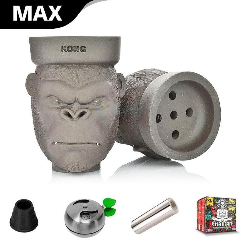 Kong Killer Shisha Bowl - King Kong - shishagear - UK Shisha Hookah Black Friday