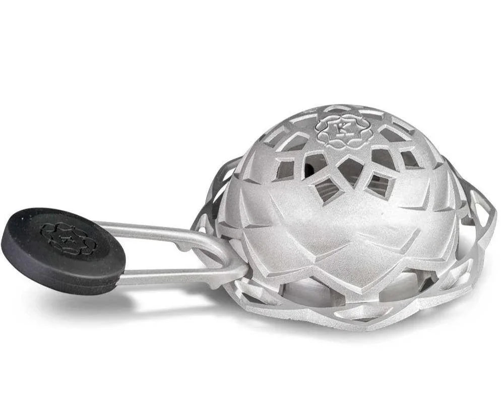 Kaloud Lotus II - Silver (Aluminium Body) - shishagear - UK Shisha Hookah Black Friday