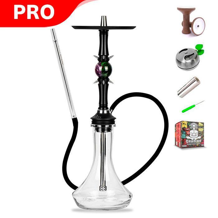 Moze Sphere 2 Hookah - Lactic Titan - shishagear - UK Shisha Hookah Black Friday