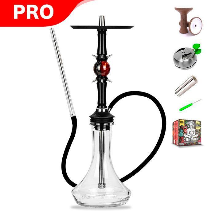 Moze Sphere 2 Hookah - Lucent Mars - shishagear - UK Shisha Hookah Black Friday