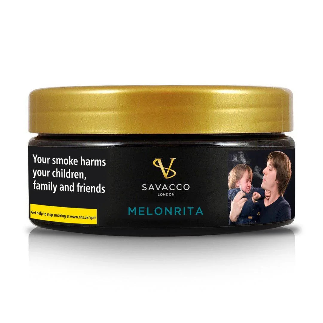 Savacco Melonrita (Mellow Haze) - shishagear - UK Shisha Hookah Black Friday