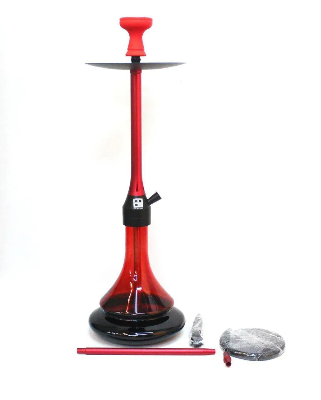 MG Hookah Starter Kit - Red - shishagear - UK
