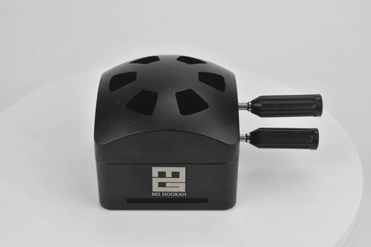 MG Hookah Zelus 1.0 Heat Management System - shishagear - UK Shisha Hookah Black Friday