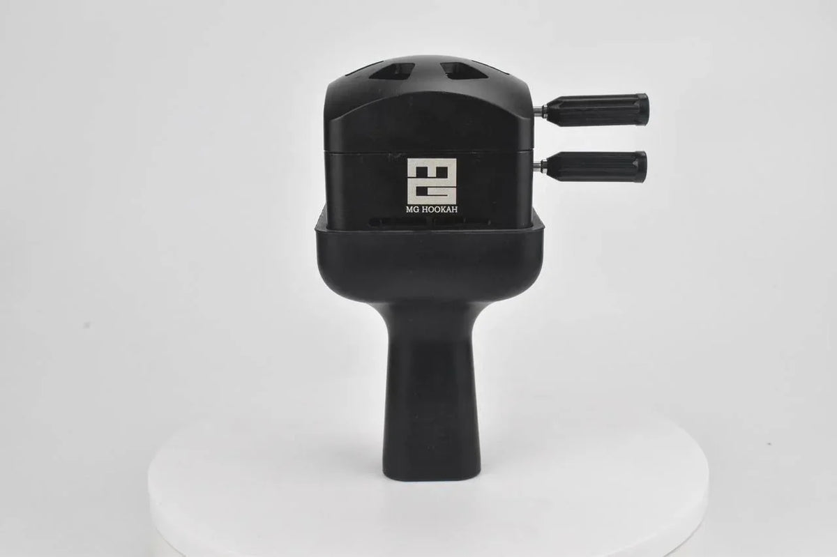 MG Hookah Zelus 1.0 Heat Management System - shishagear - UK Shisha Hookah Black Friday