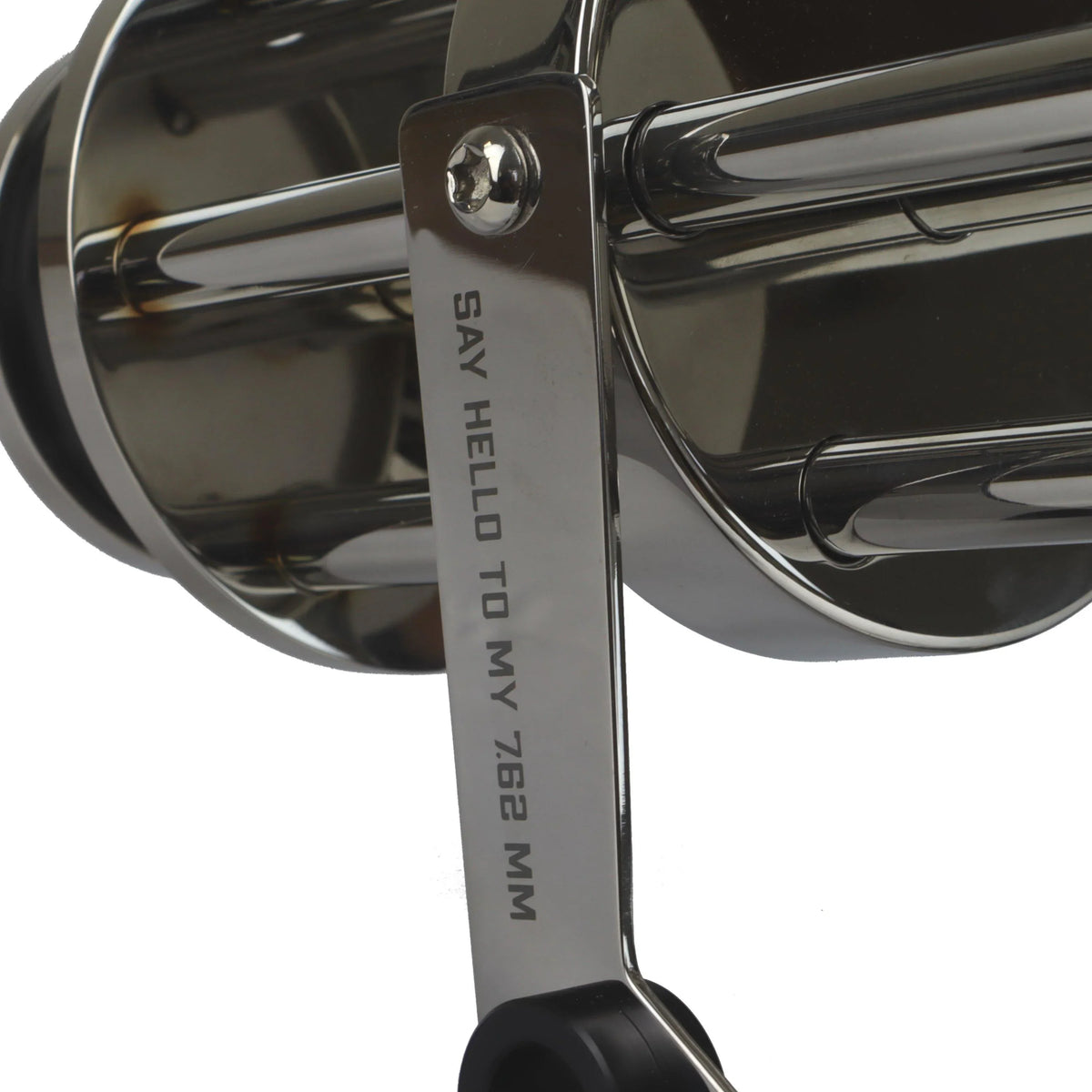 Shi Carver Minigun Limited Edition - shishagear - UK