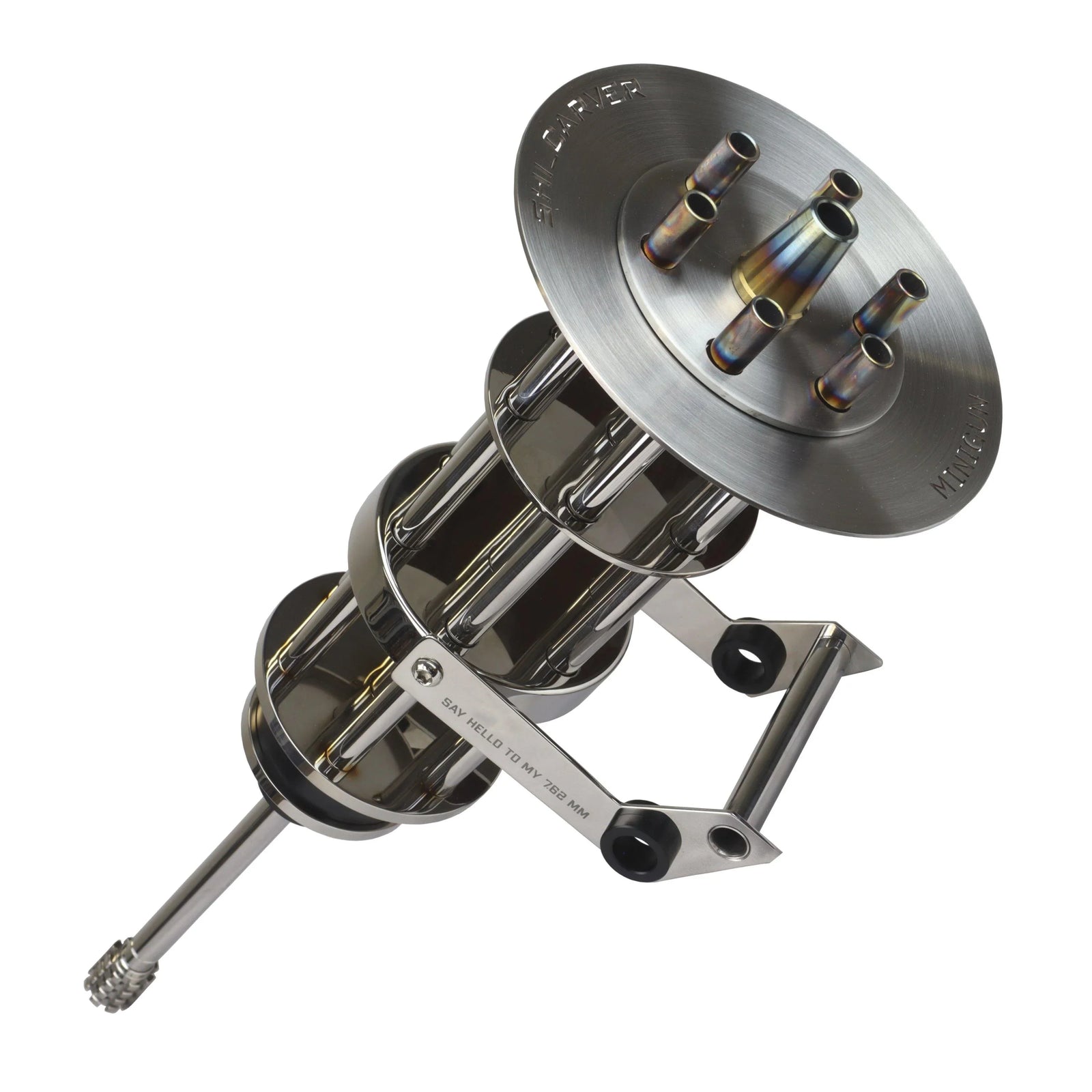 Shi Carver Minigun Limited Edition - shishagear - UK